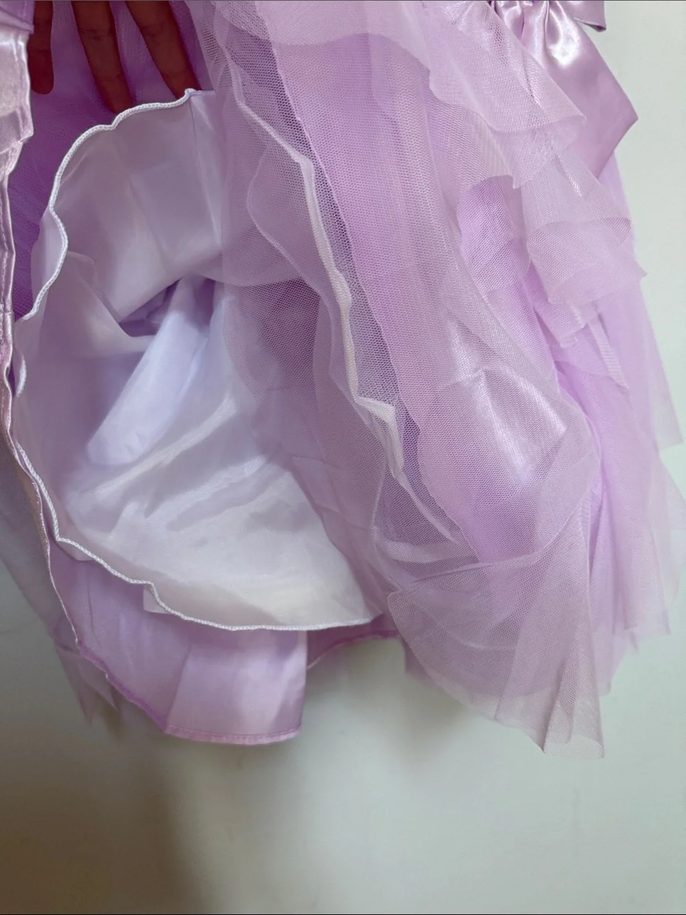Jona Michelle soft lavender